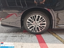 2016 TOYOTA ALPHARD TOYOTA ALPHARD 2.5 SC (A) REG 2021