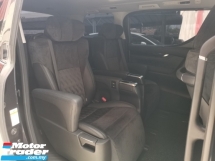 2016 TOYOTA ALPHARD TOYOTA ALPHARD 2.5 SC (A) REG 2021