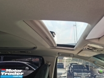 2016 TOYOTA ALPHARD TOYOTA ALPHARD 2.5 SC (A) REG 2021