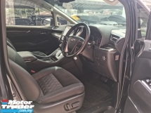 2016 TOYOTA ALPHARD TOYOTA ALPHARD 2.5 SC (A) REG 2021