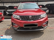 2019 PROTON X70 PROTON X70 1.8T TGDI PREMIUM 2WD (A)