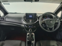 2021 PROTON IRIZ 2021 Proton Iriz 1.6 Executive (A) FULL SERVICE RECORD ORIGINAL PAINT NO PROCESSING CHARGE