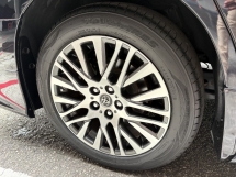2016 TOYOTA ALPHARD 2.5 SC REG 2021 S/Bumbung Boof Boot Waranti Percuma