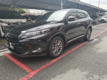 2014 TOYOTA HARRIER 2.0 ELEGANCE (A) REG 2015