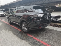 2014 TOYOTA HARRIER 2.0 ELEGANCE (A) REG 2015