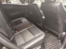 2014 TOYOTA HARRIER 2.0 ELEGANCE (A) REG 2015