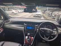 2014 TOYOTA HARRIER 2.0 ELEGANCE (A) REG 2015
