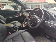 2014 TOYOTA HARRIER 2.0 ELEGANCE (A) REG 2015