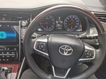 2014 TOYOTA HARRIER 2.0 ELEGANCE (A) REG 2015