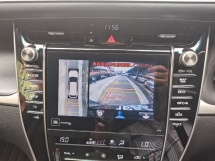 2014 TOYOTA HARRIER 2.0 ELEGANCE (A) REG 2015