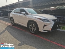 2017 雷克萨斯 RX200T L 全景天窗 360 凸轮PB