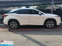 2017 雷克萨斯 RX200T L 全景天窗 360 凸轮PB