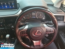 2017 雷克萨斯 RX200T L 全景天窗 360 凸轮PB