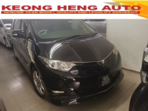 2008 TOYOTA ESTIMA 2.4 AERAS G (A) REG 2010