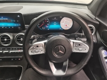 2021 MERCEDES-BENZ GLC MERCEDES BENZ GLC200 2.0cc AMG LINE (A) BEST DEAL
