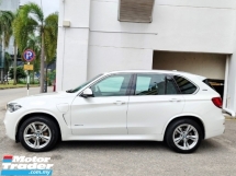2018 BMW X5  2.0 xDrive40e M-Sport (A) HYBRID CKD SUV F15 ROOF