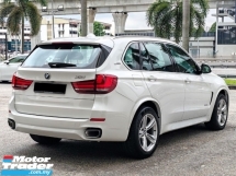 2018 BMW X5  2.0 xDrive40e M-Sport (A) HYBRID CKD SUV F15 ROOF