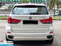 2018 BMW X5  2.0 xDrive40e M-Sport (A) HYBRID CKD SUV F15 ROOF