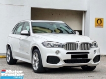 2018 BMW X5  2.0 xDrive40e M-Sport (A) HYBRID CKD SUV F15 ROOF