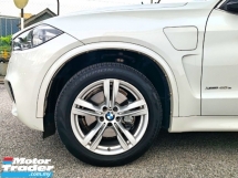 2018 BMW X5  2.0 xDrive40e M-Sport (A) HYBRID CKD SUV F15 ROOF