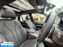 2018 BMW X5  2.0 xDrive40e M-Sport (A) HYBRID CKD SUV F15 ROOF