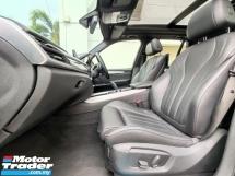 2018 BMW X5  2.0 xDrive40e M-Sport (A) HYBRID CKD SUV F15 ROOF