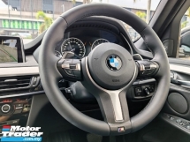 2018 BMW X5  2.0 xDrive40e M-Sport (A) HYBRID CKD SUV F15 ROOF