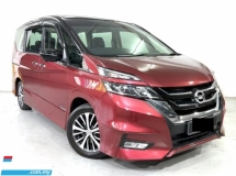 2019 NISSAN SERENA 2.0 PREMIUM (A) FULL SERVICE RECORD