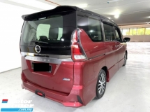 2019 NISSAN SERENA 2.0 PREMIUM (A) FULL SERVICE RECORD