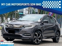 2019 HONDA HR-V 1.8 S (A) i-VTEC HIGH FULL SPEC / PREMIUM SUV 