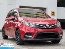 2020 PROTON IRIZ 1.3 EXECUTIVE Hatchback / PUSHSTART / R .CAMERA