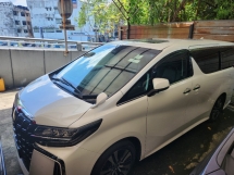 2021 TOYOTA ALPHARD 2.5 SC 2.5L MPV  TOP FEATUR