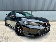 2023 HONDA CIVIC 2.0 TYPE R (M) FL5 CARBON INTERIOR 5A 3K+KM JAPAN