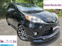 2011 PERODUA ALZA 1.5 EZi (A) 1 CAREFUL OWNER WELL MAINTAIN MPV KING