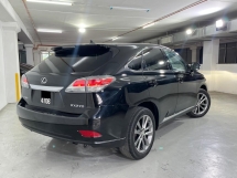 2012 LEXUS RX 270 2.7 POWER LEATHER SEATS SUNROOF 