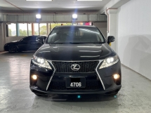 2012 LEXUS RX 270 2.7 POWER LEATHER SEATS SUNROOF 