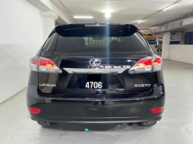 2012 LEXUS RX 270 2.7 POWER LEATHER SEATS SUNROOF 