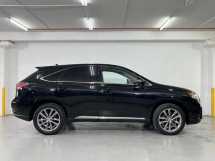 2012 LEXUS RX 270 2.7 POWER LEATHER SEATS SUNROOF 