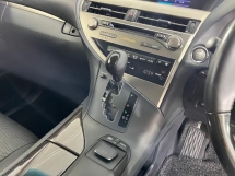2012 LEXUS RX 270 2.7 POWER LEATHER SEATS SUNROOF 