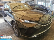 2020 TOYOTA HARRIER G SPEC 2.0 - 7 YEARS WARRANTY