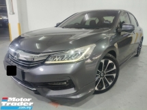 2016 HONDA ACCORD 2016 Honda Accord 2.4 i-VTEC VTi-L (A) FULL SERVICE RECORD NO PROCESSING CHARGE