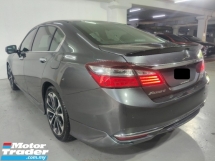 2016 HONDA ACCORD 2016 Honda Accord 2.4 i-VTEC VTi-L (A) FULL SERVICE RECORD NO PROCESSING CHARGE