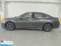 2016 HONDA ACCORD 2016 Honda Accord 2.4 i-VTEC VTi-L (A) FULL SERVICE RECORD NO PROCESSING CHARGE