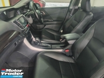 2016 HONDA ACCORD 2016 Honda Accord 2.4 i-VTEC VTi-L (A) FULL SERVICE RECORD NO PROCESSING CHARGE