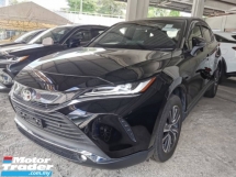 2021 TOYOTA HARRIER G SPEC - 7 YEARS WARRANTY