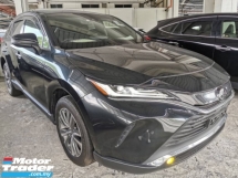 2022 TOYOTA HARRIER G SPEC - 7 YEARS WARRANTY