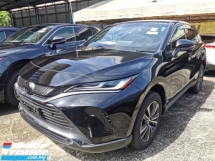 2022 TOYOTA HARRIER G SPEC - 7 YEARS WARRANTY