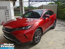 2023 TOYOTA HARRIER G SPEC - 7 YEARS WARRANTY