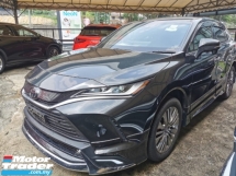 2020 TOYOTA HARRIER 2.0 Z LEATHER (MODELISTA KITS) 7 YEARS WARRANTY