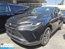 2020 TOYOTA HARRIER 2.0 Z LEATHER - 7 YEARS WARRANTY